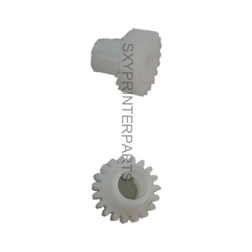 Free shipping RA0-1118-000 fuser gear fro HP LJ1000/1200/1300 laserjet printer parts