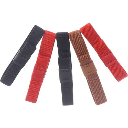 1pc For A5/A6 Note Book Pen Holder Elastic Band Core Rope Bandage Desk Organizer Stationery School Office Supplies