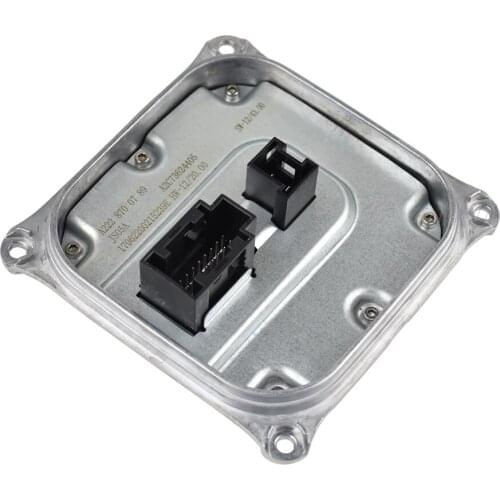 FOR MERCEDES BENZ W205 W212 W222 E S CLASS GLS S550 2016-2018 LED HEADLIGHT BALLAST VOLTAGE CONVERTER A2228700789 A222 870 07 89