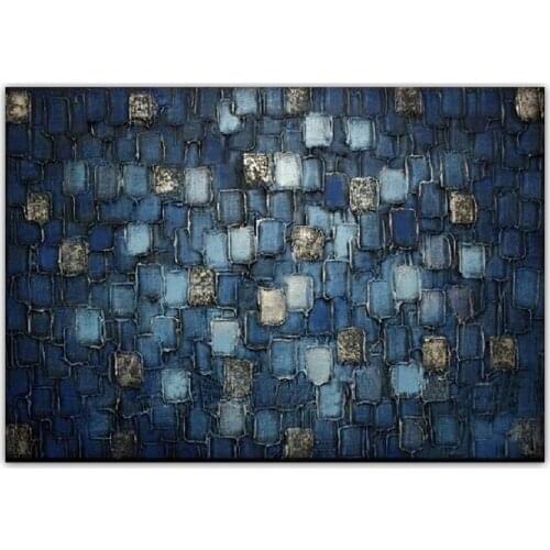 DONGMEI OILPAINTING Hand painted oil painting Home decor modern canvas art Abstract painting pictures gifts DM15031538