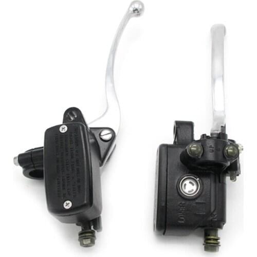 Brake Master Cylinder 22mm For Honda FJS400 FJS600 SILVER WING FSC600 2002-2013 motorcycle accessories Brake pump