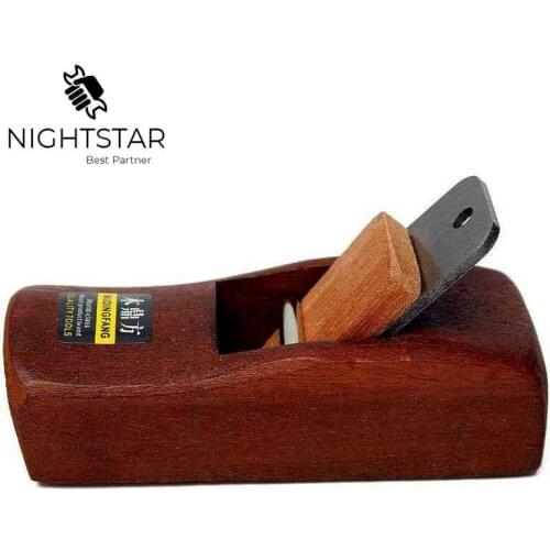 Krachtige 108mm Mini Hand Plane Woodworking Handcraft Trimming Tools Wood Hand Plane Set Consruction An Carpentry Tools