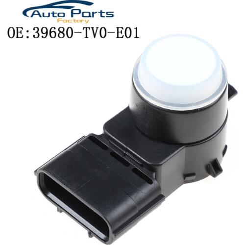 New PDC Reverse Parking Sensor For H*onda A*cura MDX RLX 2014-2016 3.5L 39680TV0E01 39680-TV0-E01