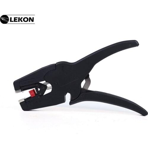 Self-Adjusting Insulation Wire Stripping Pliers WX-D3 Range 0.08 - 6mm High Quality Cutter Clamp Cutable