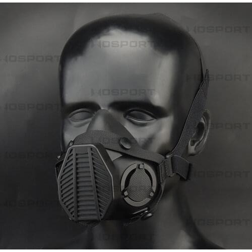 Special Tactical Respirator Tactical Helmet Airsoft Mask Cosplay Multi-Function Protect Gear Military Games CS Game Equipment