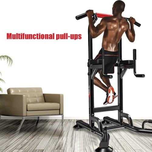 Pull Up Bars Exercise Portable Horizontal Bar 3 In 1 Pull Up Station Home Gym Multi Machine Bodybuilding Gym Workout for Men