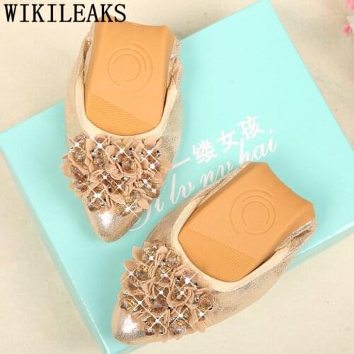 Plus Size Shoes For Women Black Comfortable Womens Shoes Pointed Toe Flats Fashion Womens Flat Casual Shoes Buty Damskie Zapatos