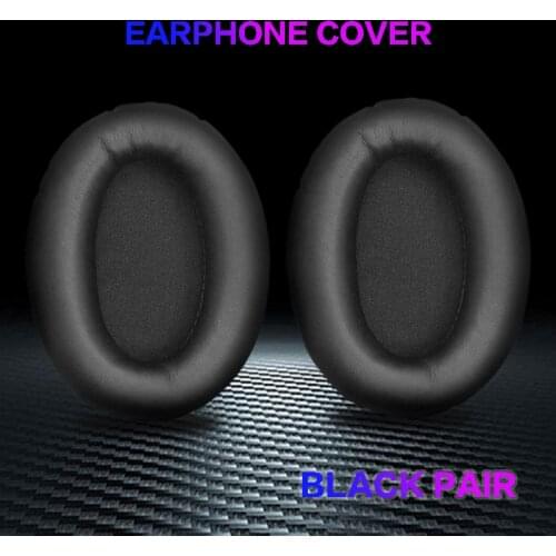 2pcs Dustproof Ear Pads Replacement Headphone Cushions Fit for Kingston Hyperx Cloud II Headset High Quality Earphone Parts