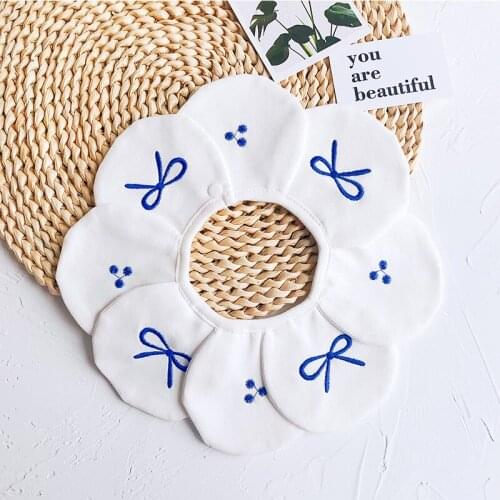 2021 Baby Bibs Burp Cloths Newborn Accessories Muslin Cloth Baby Bandana Bibs Cute Feeding Scarf Essentials Alimentacion Bebe