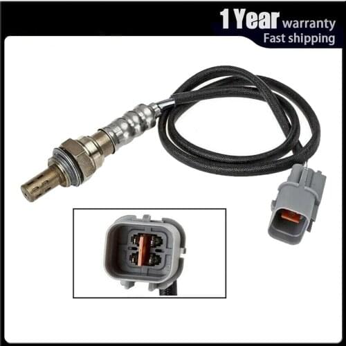 4 Wires O2 Oxygen Sensor Downstream for Hyundai Tiburon Tucson Sonata Santa Fe Kia Magentis Optima Sportage V6-2.7L 234-4192