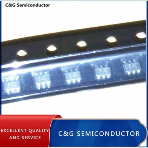 50pcs SMF05CT1G SMF05C 6JC SC70-6