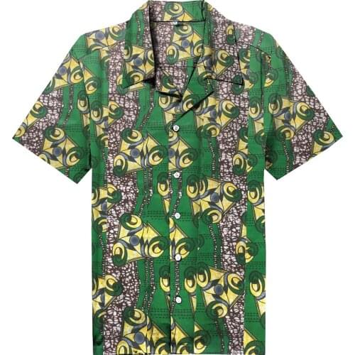 Acacia Person Men's Beach (Hawaiian) Shirts
