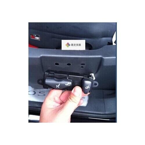 Car seat adjusting switch electric uo down forward backward adjustment button for Renault Koleos