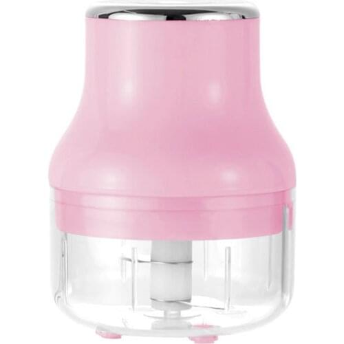 Wireless Electric Garlic Masher Garlic Food Supplement Cooking Machine Equipment Artifact Kitchen Gadget