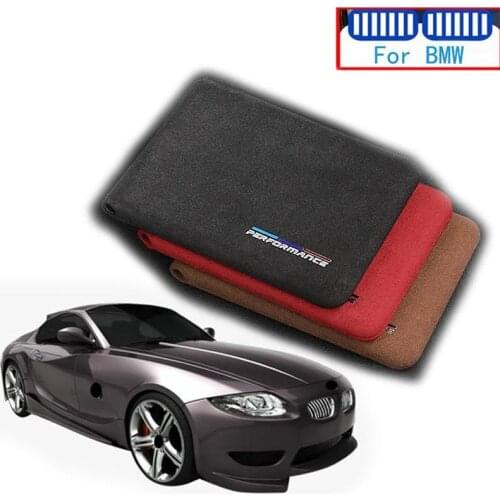 Performance M Car Key Wallet Bank Credit Card Cover For Bmw E90 E39 E46 E91 F30 G20 E60 F11 F10 F07 G30 E53 Series 1 2 3 4 6 7 8