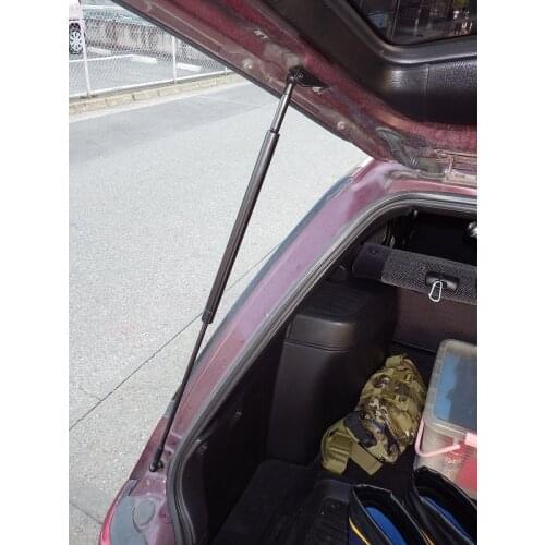 Damper for 1989-1993 Subaru Legacy BF5 Touring Wago Front Bonnet Hood Modify Gas Struts Lift Support Shock Accessories Absorber