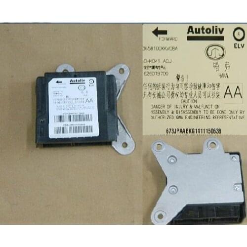 3658100XKV08A Airbag electronic control unit for greatwall haval H9