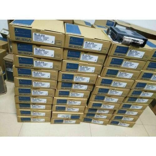 Brand New MR-J3-200B4 Servo Motor Driver 1 Year Warranty Worldwide Shipping