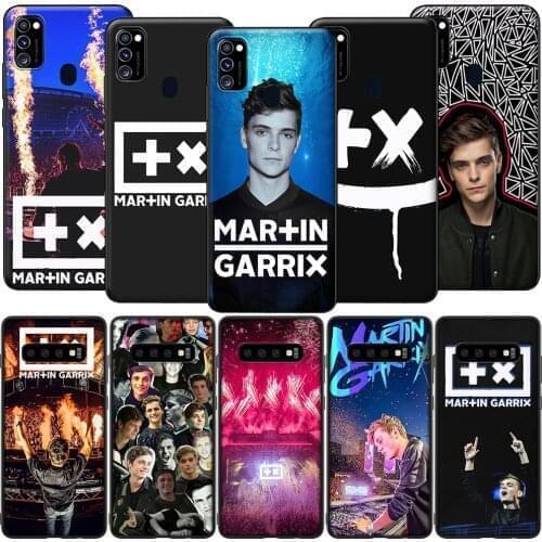 GX133 Martin Garrix DJ Case for Samsung Note 8 9 10 20 Ultra J2 J5 J4 J6 Plus J7 Prime Duo J730 Pro Core J8 Lite