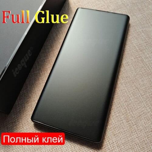 Icoque Screen Protectors For Xiaomi Mi 11