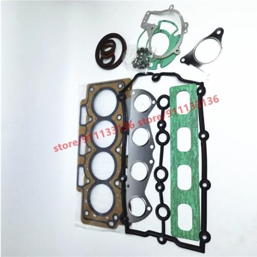 Engine Rebuilding Kit For Chery Tiggo 5/Tiggo 7 Engine Overhaul Package 484H Engine 2.0L