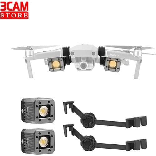 Lighting Kit for Quadcopter Drone Mavic 2 Pro and Mavic 2 Zoom - Sokani X1 Lite