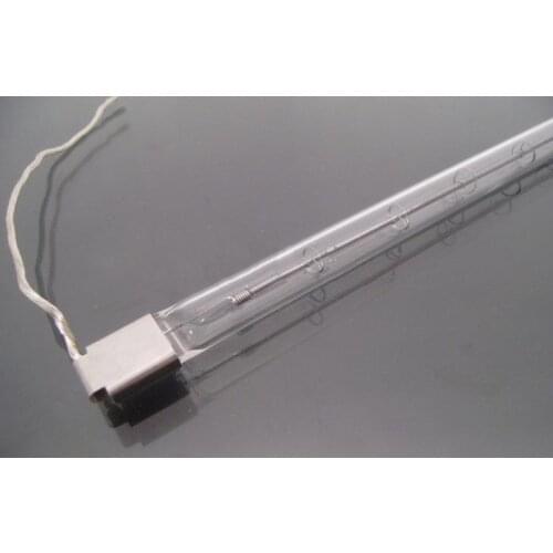 502mm Quartz infrared heater tube for for plastic blow molding