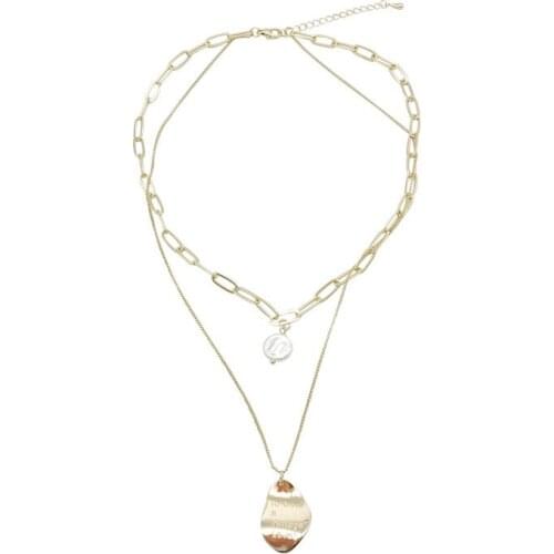 Панк-ожерелья LosoDo China At AliExpress