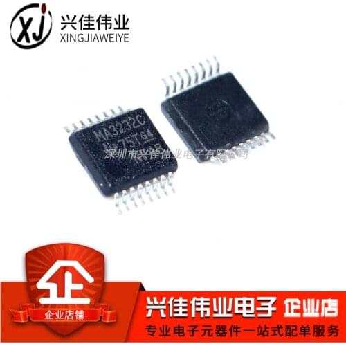 MAX3232CDBR MA3232C SSOP16
