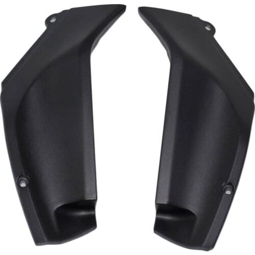 Motorcycle Right Left Side Air Duct Cover Fairing For YAMAHA 1998-2001 98 99 YZFR1 YZF R1 1998 1999 2000 2001