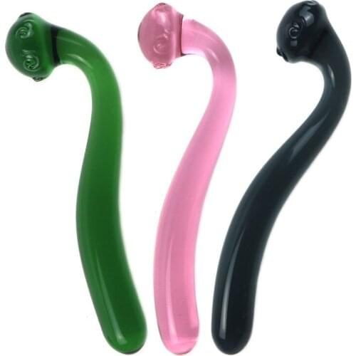 Sex Toy Ruyi G-point Stick Double Head Female Anal Plug Adult Masturbation