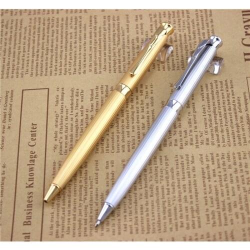 MONTE MOUNT ballpoint Pen sales promotion metal School Office supplies rollerball pens high quality business gift 033