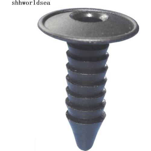 Shhworldsea auto clip fastener for firewall insulation retainer for 7642589 for AMC 4001934