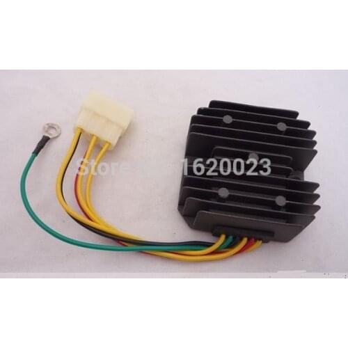 Motorcycle Ignition System motorbike Voltage Regulator Rectifier For Honda CB750F2 CB750 Nighthawk CB1000 Bigone electronic volt