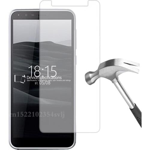 BQ-5300G velvet view Glass Anti-Scratch Screen Protective Tempered Glass for BQ-5008L 5009L 5302G 5007L 5005L 5056 5000G 5001L