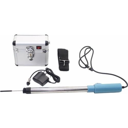 100-240V Electric Cordless Tomato Pollinator Greenhouse Cucumber Tomato Pollination Tool Y