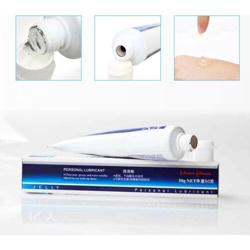2 Pcs Lubricant Play Body Cream Water Lubricant Silk Touch Grease Silicone Lube Body Massage Oil Women Vagina Gel Male Product