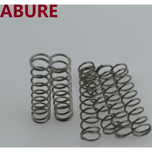 6 Pcs 117485 Trigger Spring Aftermarket For fusion AP Spray Gun