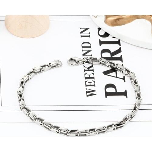 Abdo Chain Bracelets