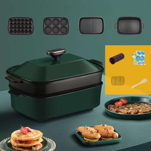 AUX Multicooker