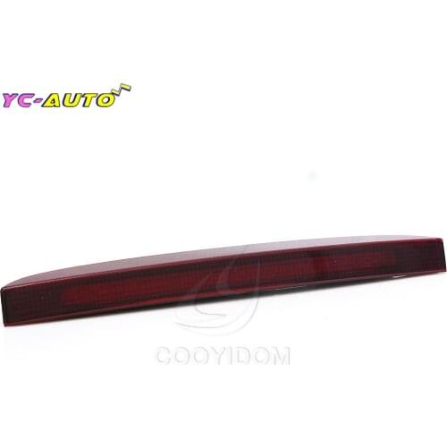 Car 3rd Brake Light Rear High Level Stop Light 7700410753 12pcs Brake Car LED Tail light For Renault Clio II MK2 MK3 car-styling