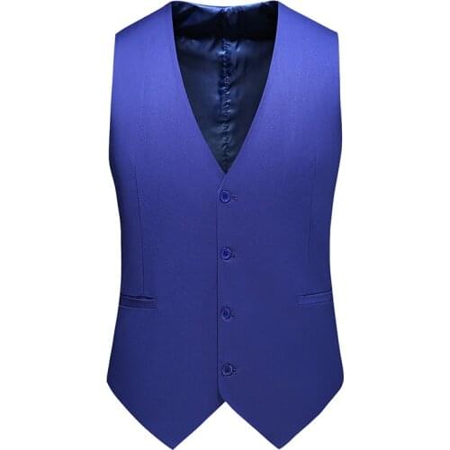 Мужские костюмные жилеты Brother Wang China At AliExpress