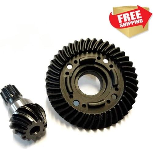 RC Parts rear differential gear set upgrade 7778x for 77086-4 XMAXX 1/5 trax 8S option upgrade