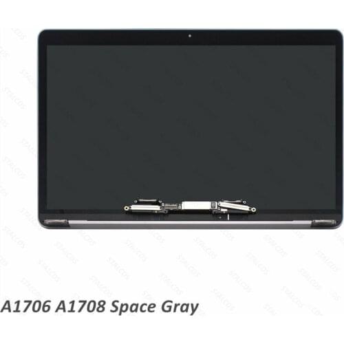 JIANGLUN LCD Screen Retina Display Full Assembly for MacBook Pro 13-inch 2016 2017 A1708