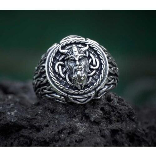Foydjew Silver Rings For Men