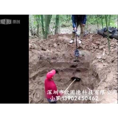 Best selling gf2 metal detector for gold, treasure hunting diamond detector metales, professional gold metal detector in dubai