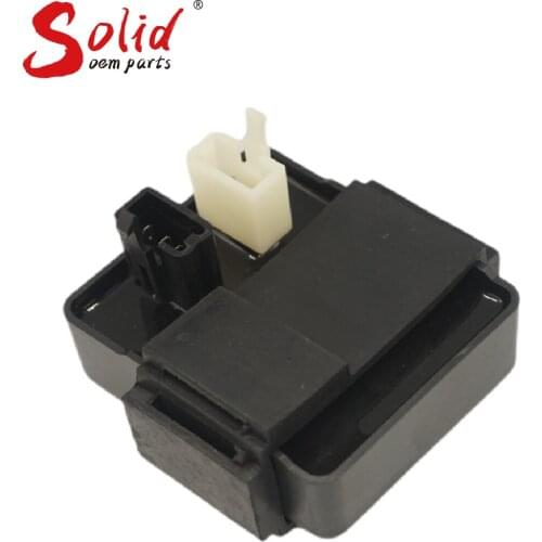 Motorcycle CDI for YAMAHA CRUX YD110 B44-00 YD 110 CDI UNIT Motocicleta 3 pinos + 2 pinos Solid parts