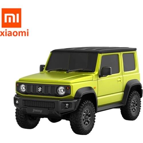 Original Xiaomi Intelligent Remote Control Car SUZUKI JIMNY 4 Generation Electric Race Car Radio Remote Control 4 Wheels Drive