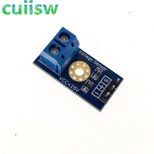20pcs/lot Standard Voltage Sensor Module For Robot For arduino Good New