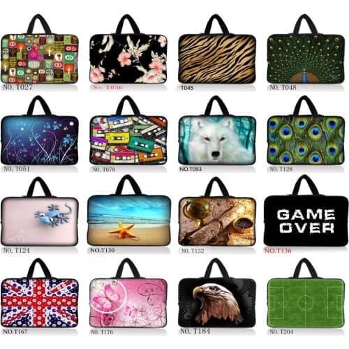 Laptop Sleeve Bag Notebook Case for Macbook Pro Air Retina 11" 13" 14" 15" 15.6" for Xiaomi Huawei HP Tablet Sleeve Cover Bag